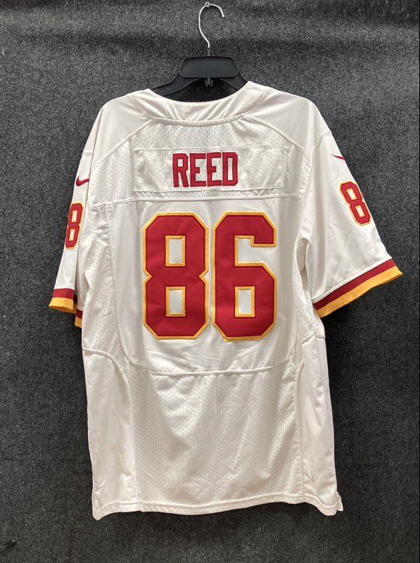 Nike Washington Redskins Jordan Reed #86 Stitched NFL Jersey White Size 48