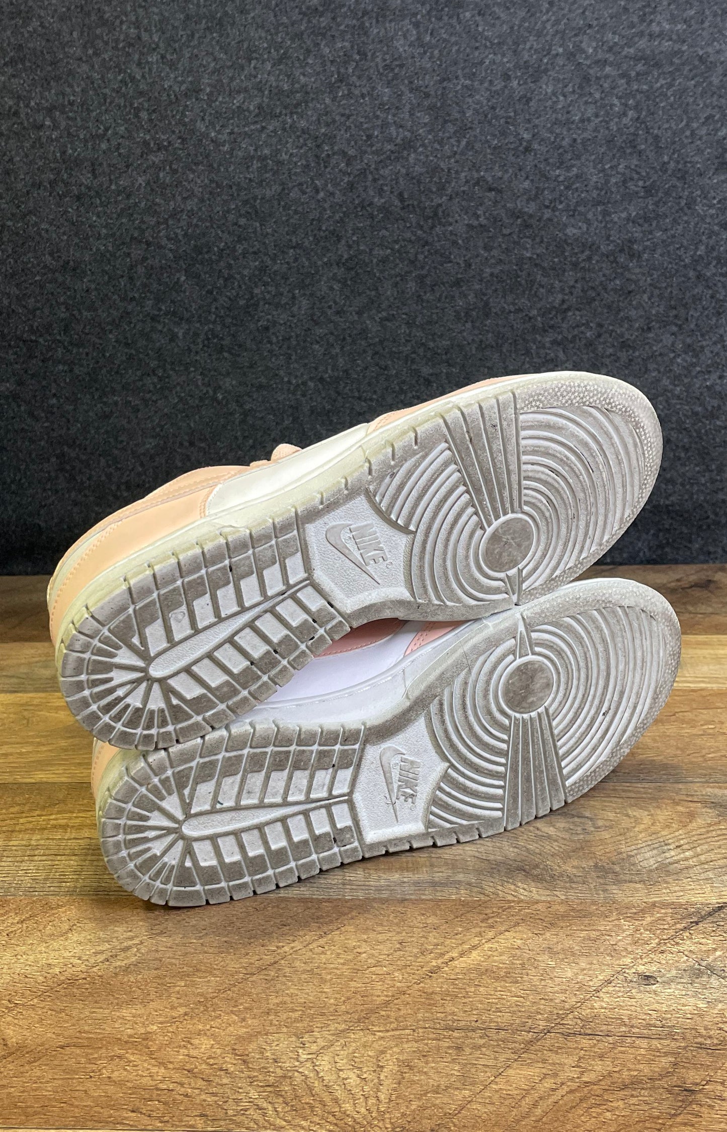 Nike Dunk Low Next Nature Pale Coral White Women's Sneakers Size 10