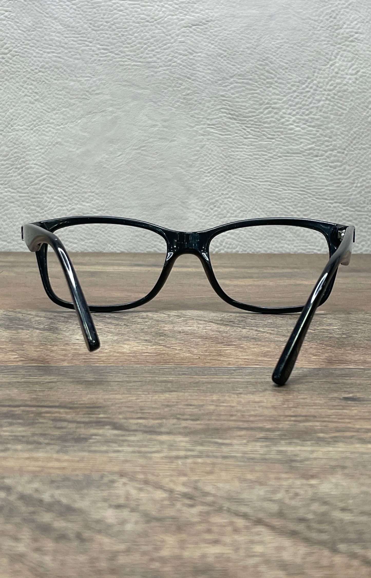 Ray-Ban Unisex Black Eyeglass Frames RB 5228 2000EX 53-17-140 With Case