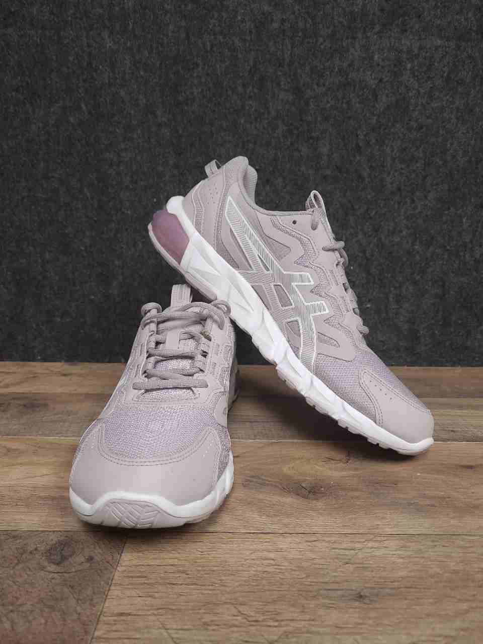 Asics GEL-Quantum 180 Lavender Mauve Grey Women's Running Shoes Size 11