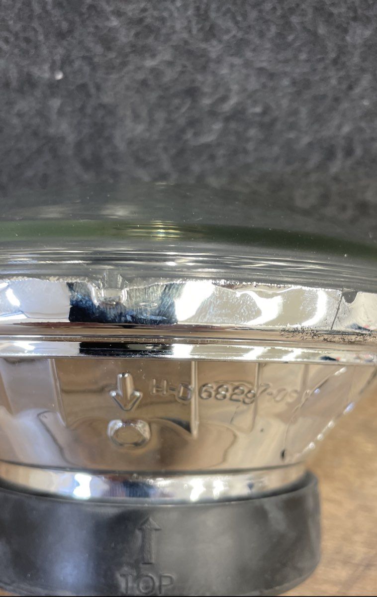 Harley-Davidson OEM Headlight 68297-05 & Gas Cap Lot Motorcycle Parts