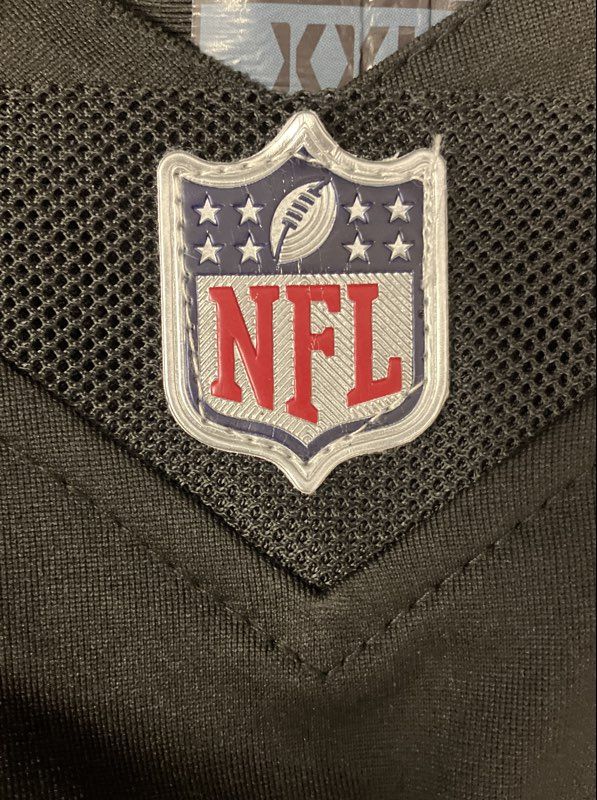 Nike NFL Pittsburgh Steelers Chase Claypool #11 On Field Jersey Black Sz XXL