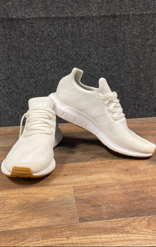 Adidas Swift Run 22 White Gum Men's Sneakers Size 10.5