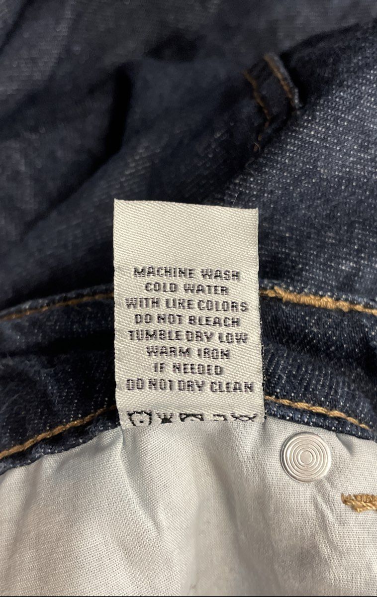 Velvet Heart Denim Women's Blue Misty Mid-Rise Barrel Leg Jeans Sz XL