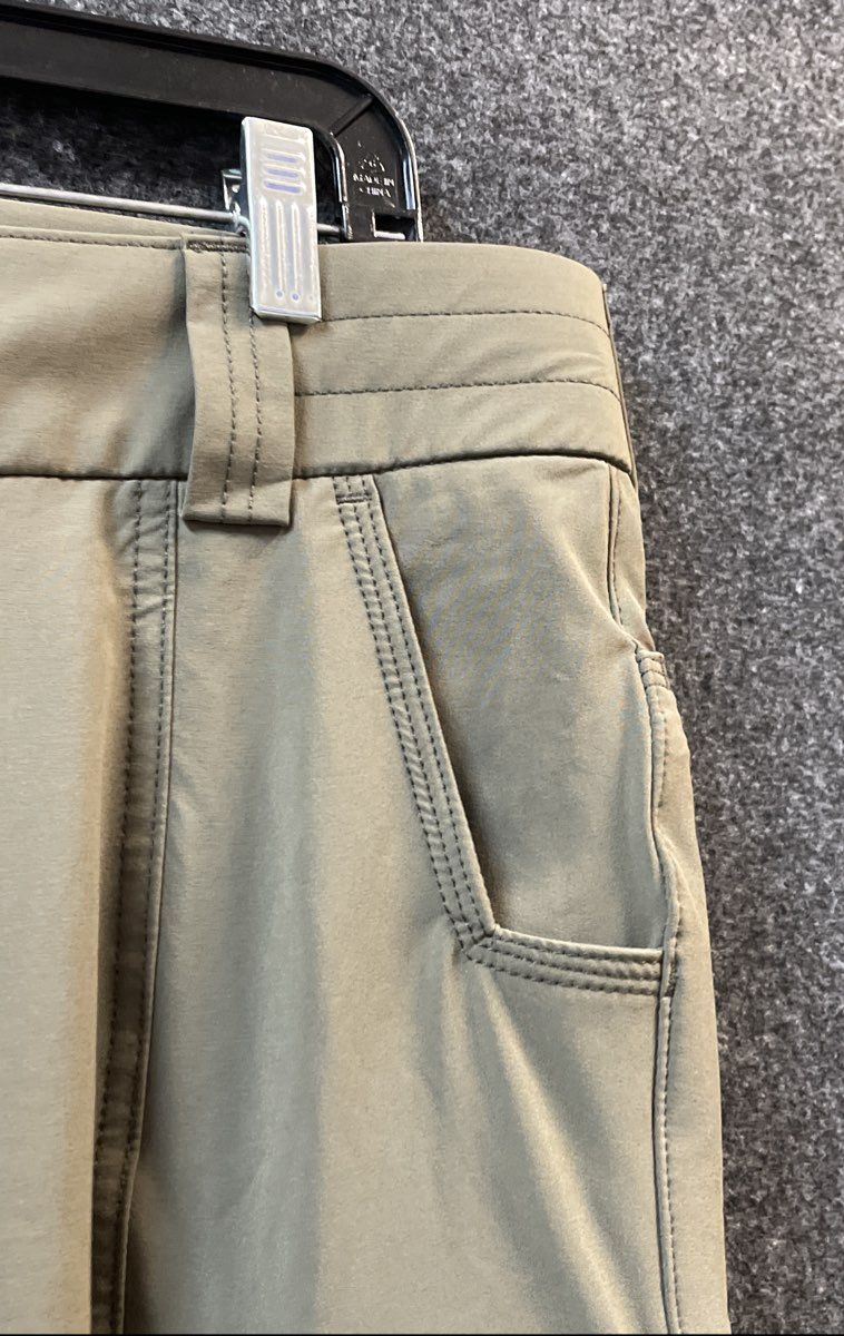 5.11 Tactical Women's Pants Sage Green Cargo Stretch Hiking Size 12 Reg