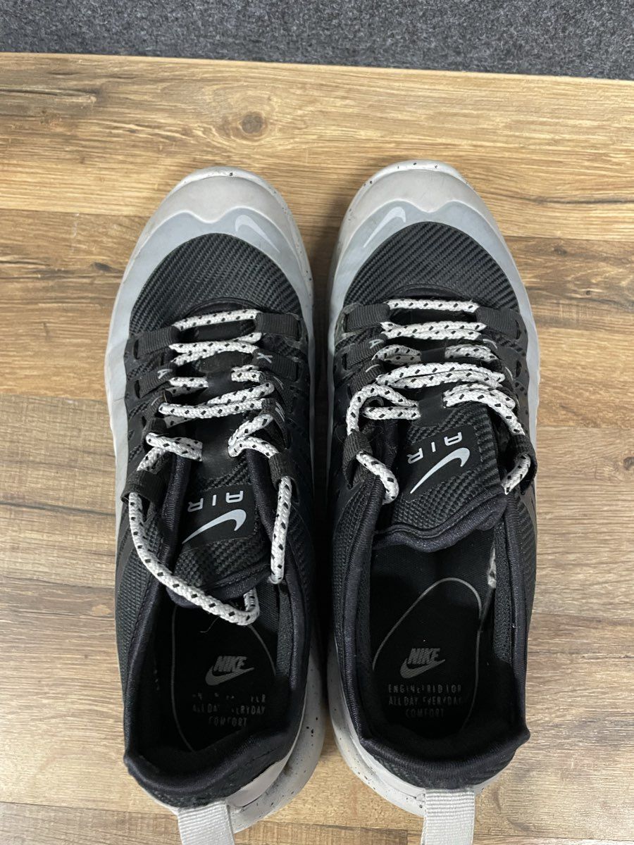 Nike Air Max Axis Premium Wolf Grey Men's Sneakers Size 8