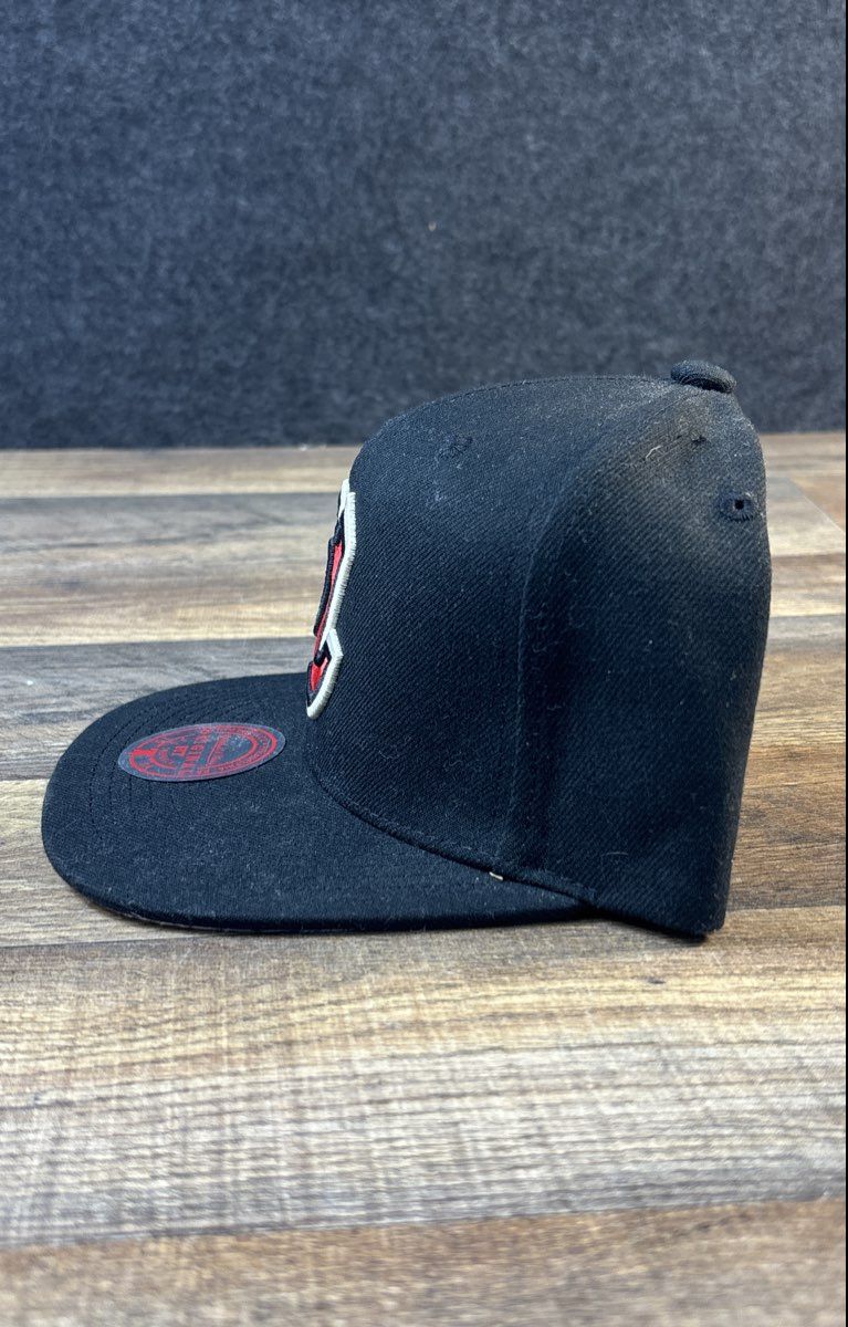 Mitchell & Ness Atlanta Braves 30th Season Snapback Hat OSFA