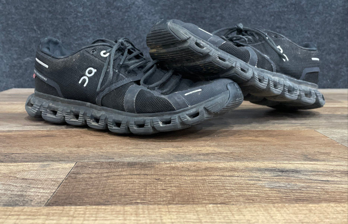 On Cloudswift 3 Triple Black Women's Running Shoes Size 9.5