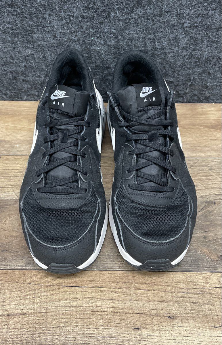 Nike Air Max Excee Black White Dark Grey Men's Shoes