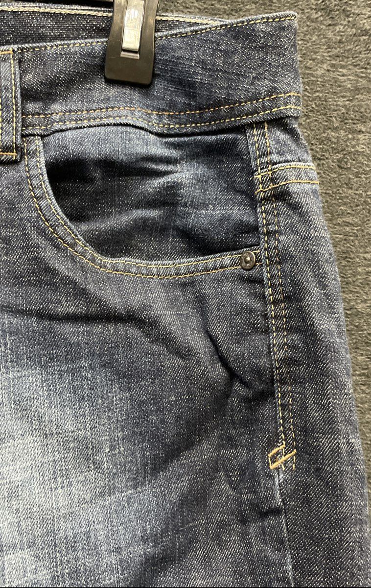 Blue Denim Tommy Hilfiger Jeans - Size 12