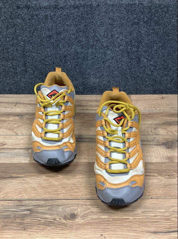 Nike Air Terra Humara 18 Wheat Cool Grey Trail Running Shoes Size 10.5