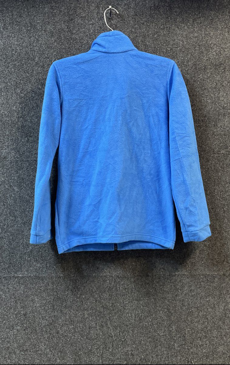 Columbia Boys Blue Steens Mt II Fleece Jacket NWT Sz L