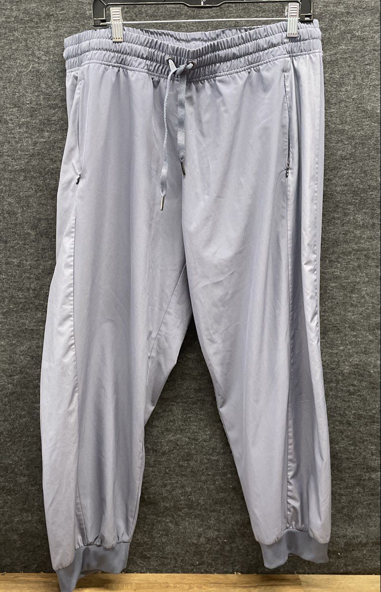 Calvin Klein Performance Men's Blue Sweatpants Joggers Zipper Pockets Sz XXL
