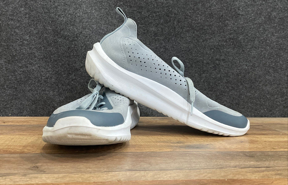 Clarks Cloudsteppers Step Allena Light Blue Walking Sneakers Women's Size 11