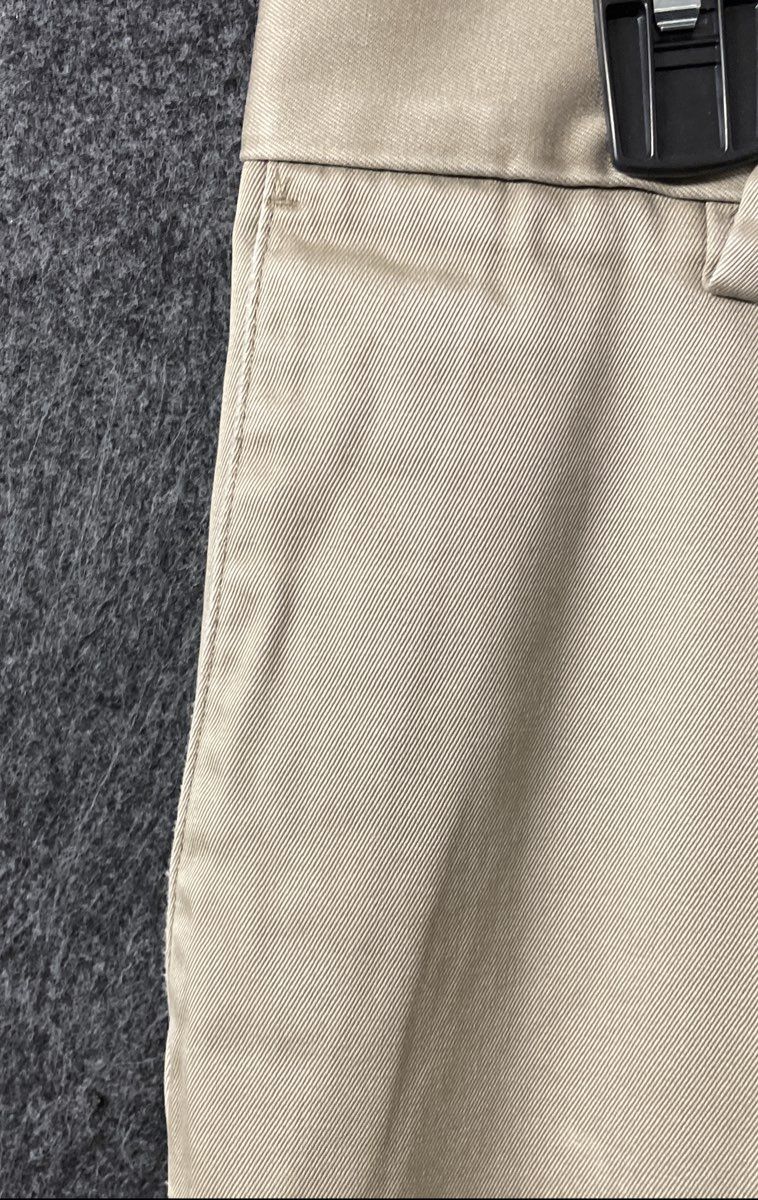 Dockers Men's Signature D1 Slim Fit Flat Front Khaki Chino Pants Sz 36x30