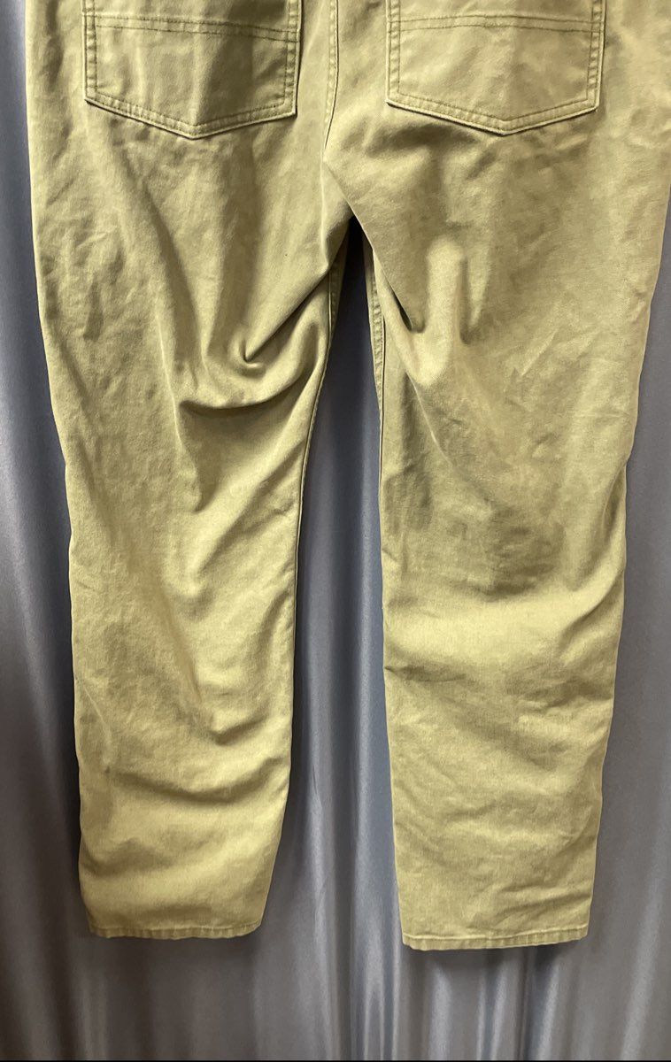 REI Cooperative Women's Green Wallace Lake Double Knee Utility Pants Sz 12