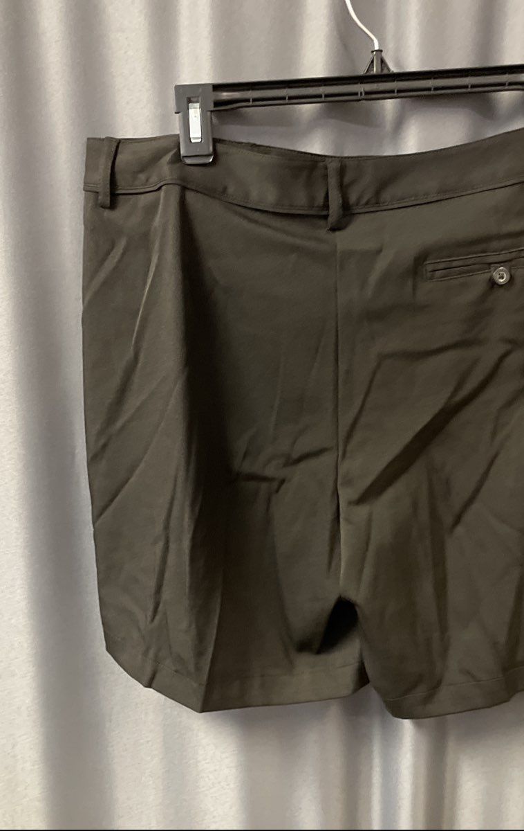 NWT Lady Hagen Women's Black Hagen Core Golf Shorts Size 14