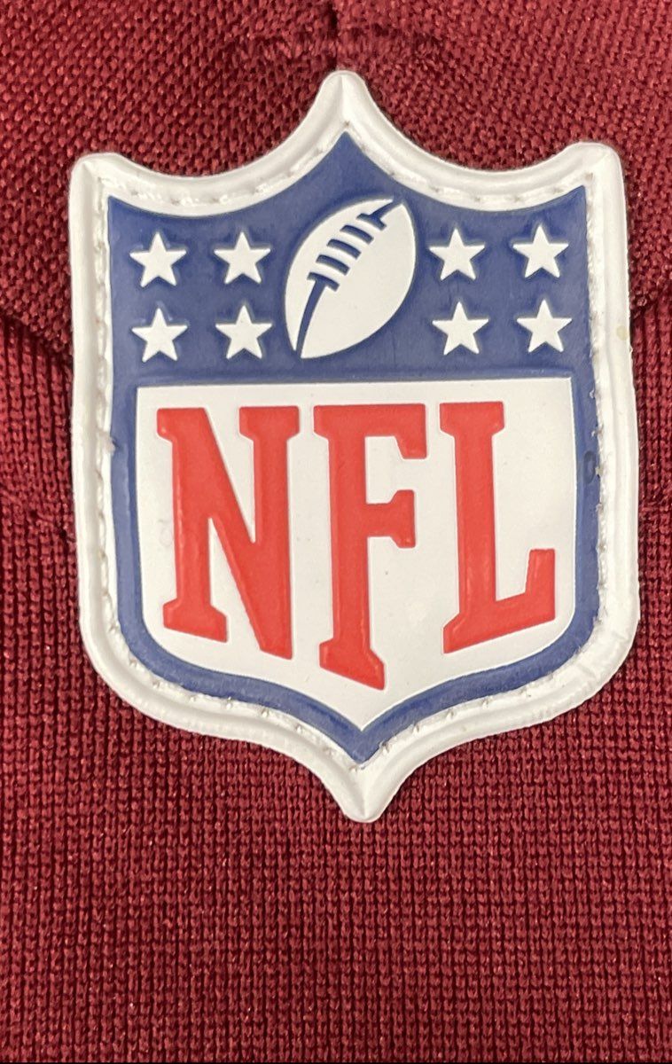 Nike Men's Washington Redskins Robert Griffin III RG3 #10 Football Jersey Sz L