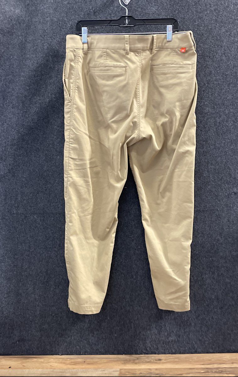 Nike Men's Khaki Dri-Fit Chino Golf Pants Size 36x30