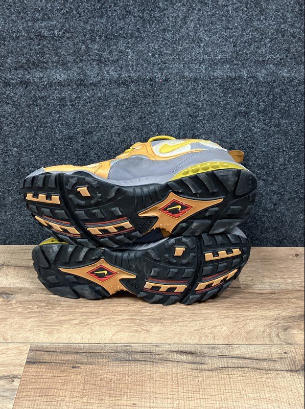Nike Air Terra Humara 18 Wheat Cool Grey Trail Running Shoes Size 10.5