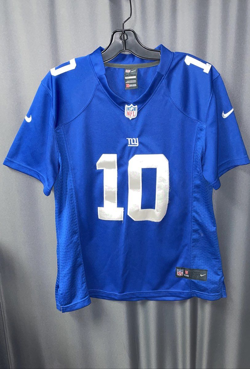 Men's Blue/White Nike NFL Jersey - Size L