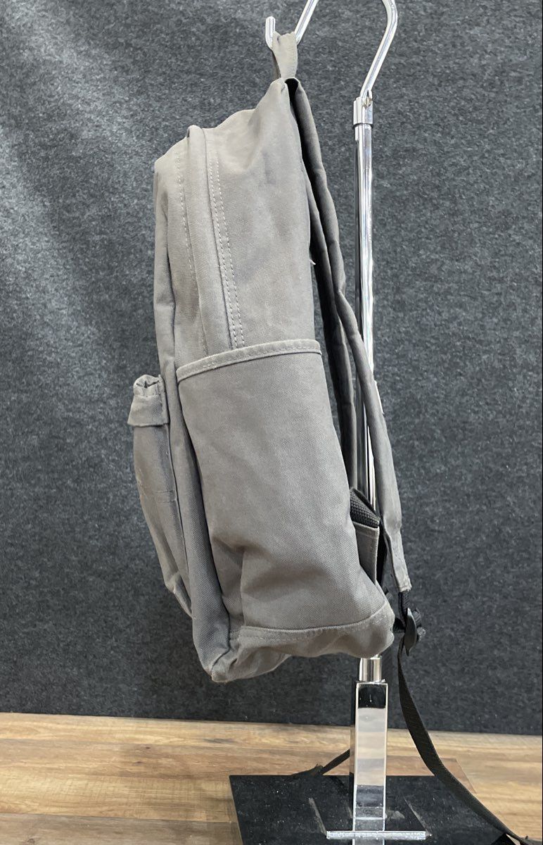 Carhartt Gray Essentials Backpack Daypack Bookbag Travel Work Bag