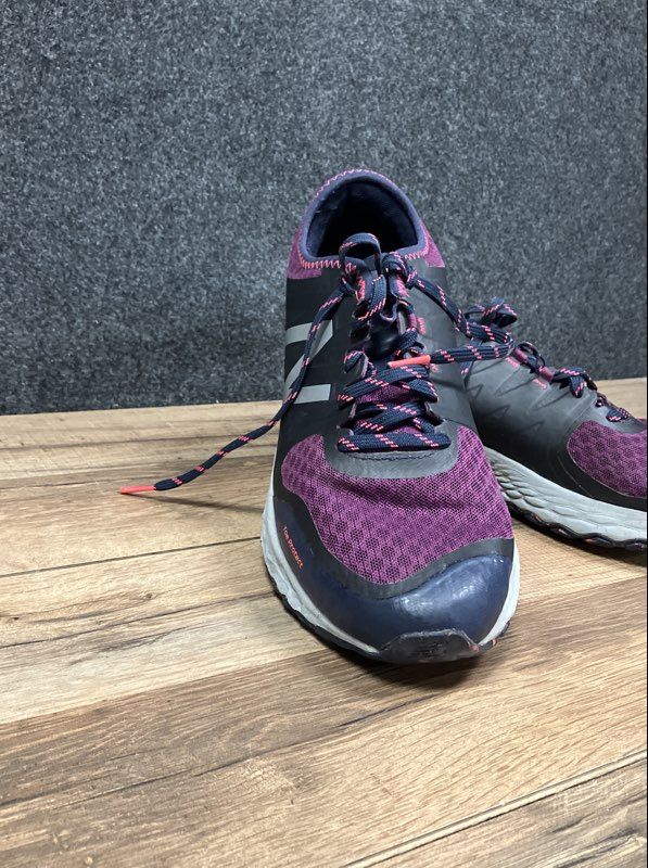 New Balance Fresh Foam All Terrain Women's Trail Running Shoes Purple Size 10