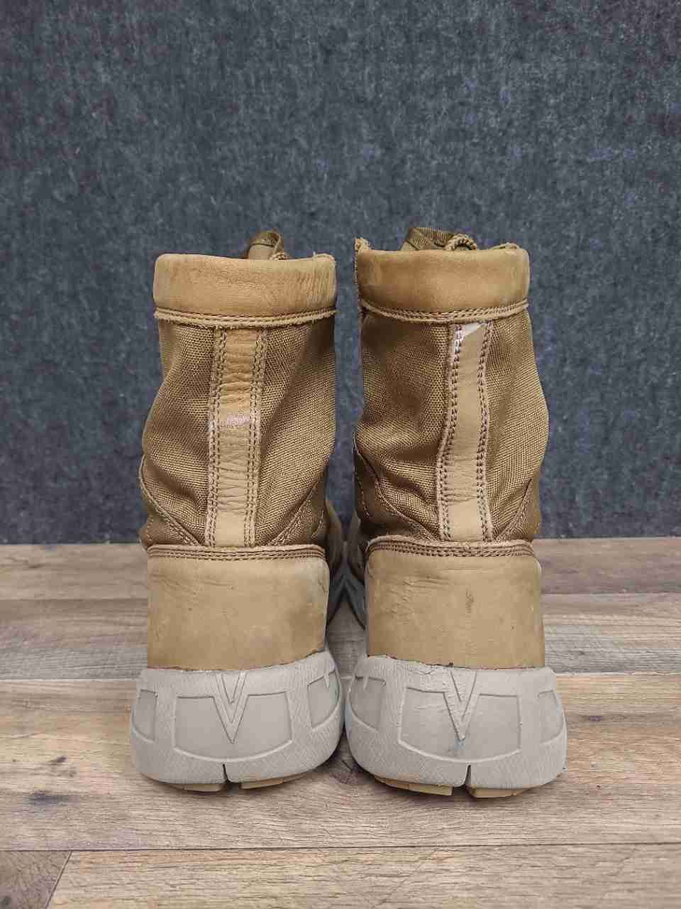 Rothco V-Max Lightweight Tactical Boots Coyote Brown Size 10R