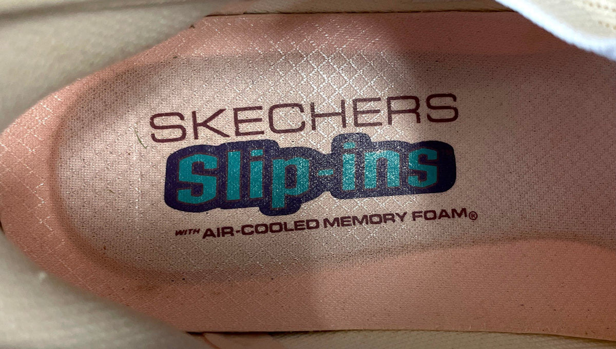 Skechers Hands Free Slip-ins Ultra Flex 3.0 Brilliant Natural Size 9.5
