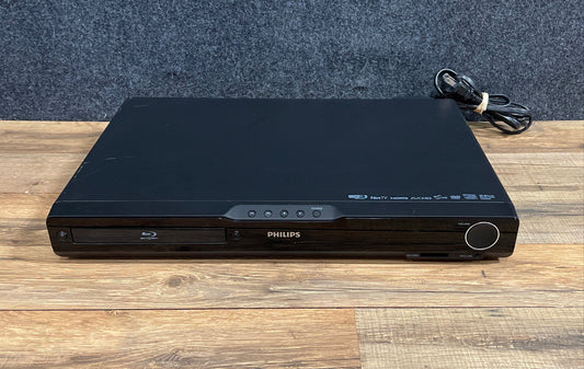 Philips HTS3306/F7 Blu-Ray DVD Home Theater System Receiver WiFi HDMI NetTV