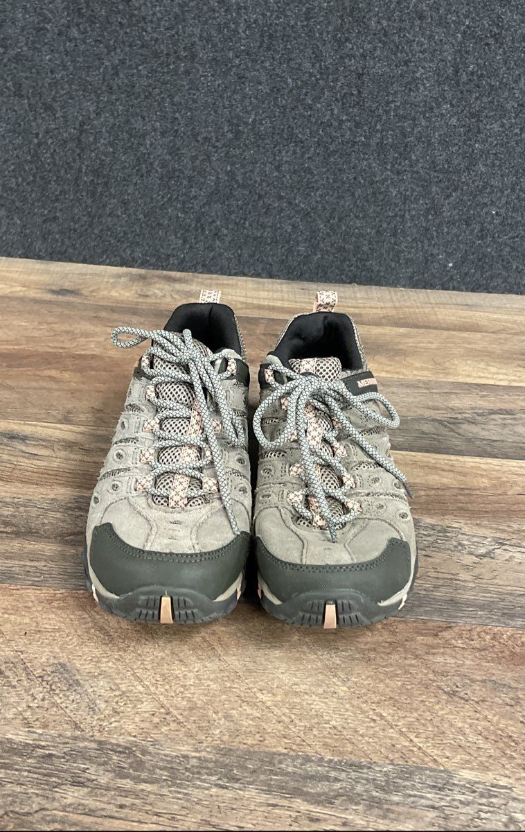 Merrell Moab 2 Vent Taupe Pink Women's Hiking Shoes Size 9.5
