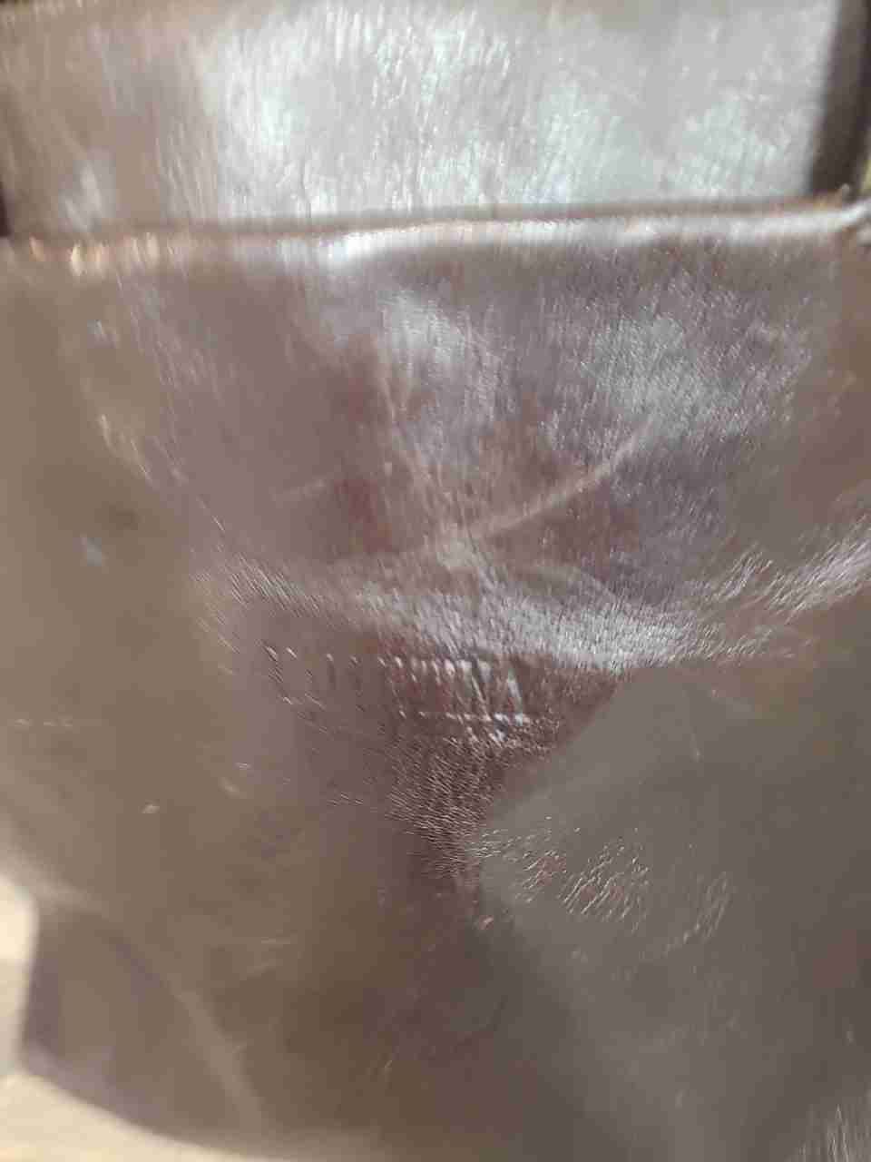 Valentina Brown Italian Leather Convertible Backpack Shoulder Crossbody Bag