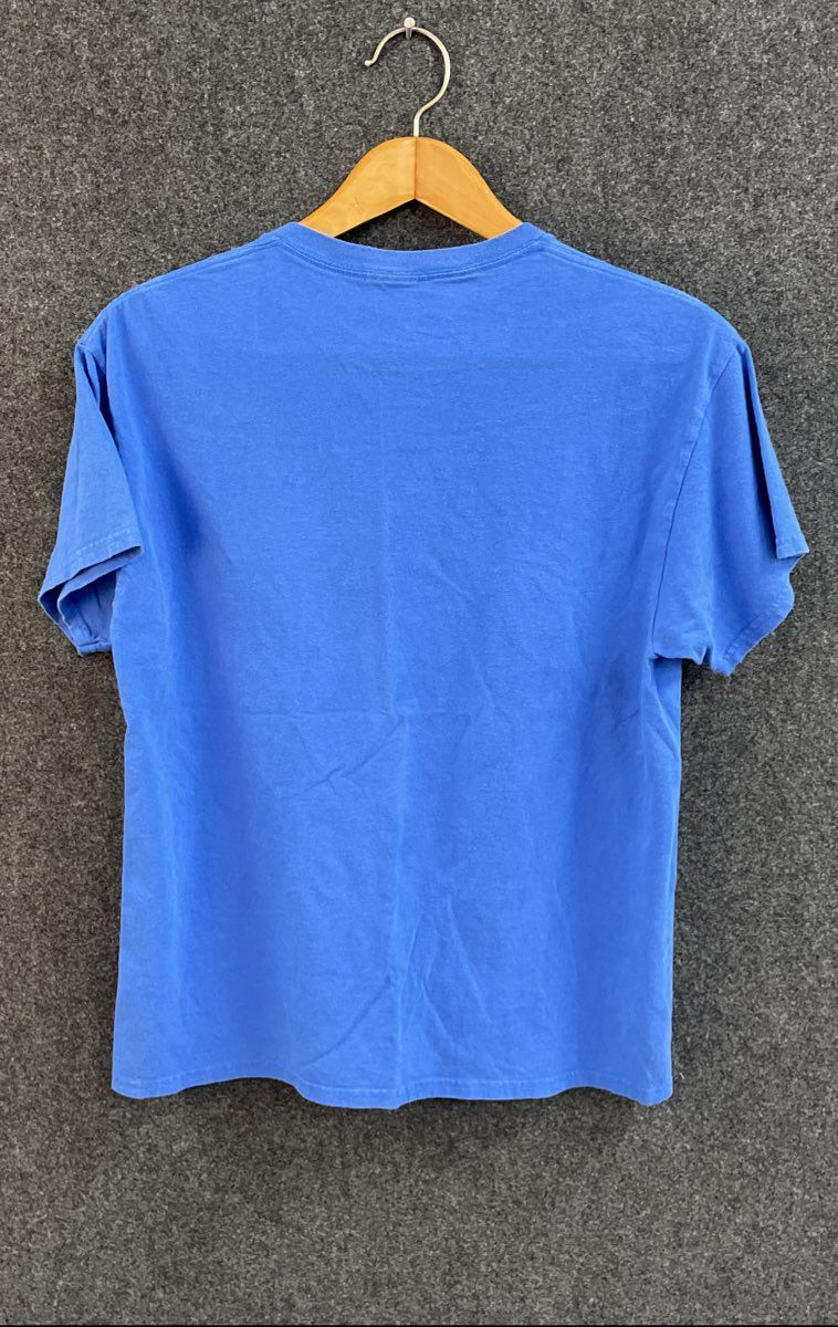 2024 Busch Gardens Williamsburg Ride Collage Theme Park T-Shirt Sz L