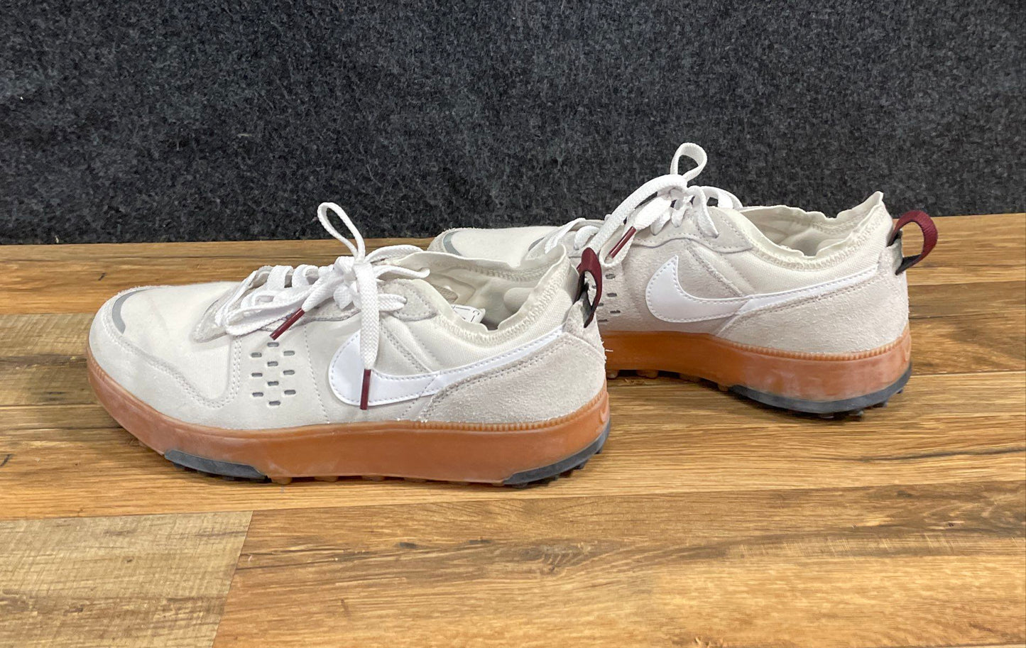 Nike C1ty Vast Grey Phantom Gum Men's Sneakers Size 9