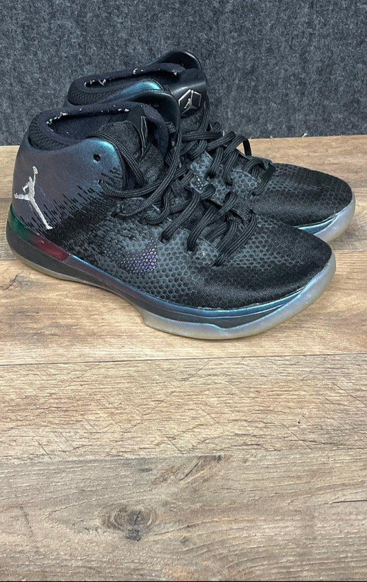 Boy's Nike Air Jordan All Star Multicolor Athletic Shoe Size 6.5