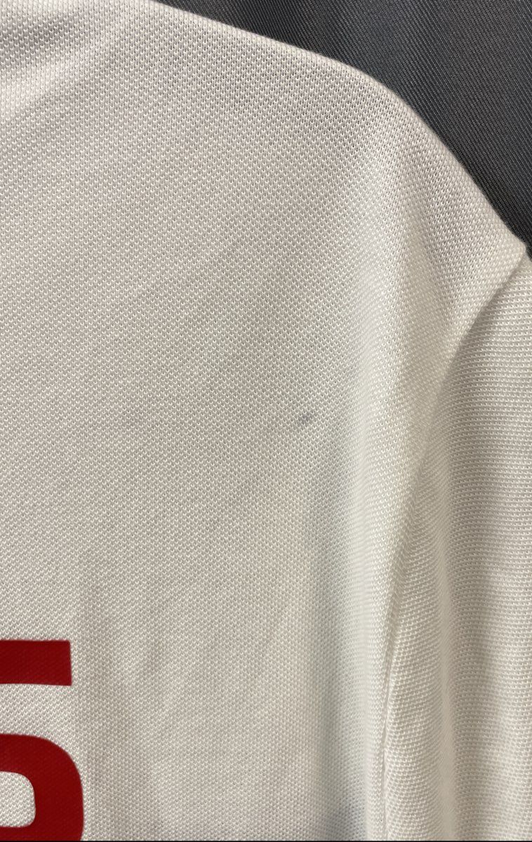 Polo Ralph Lauren Men's Open 65 Offshore Racing Polo Shirt White P-15 Sz L