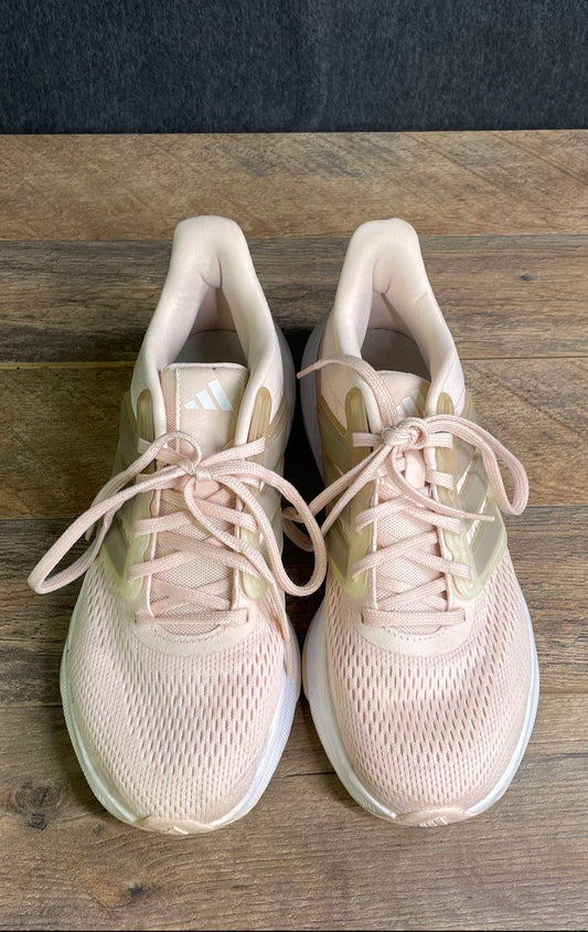 Adidas Ultrabounce Bliss Pink Women's Running Shoes Sneakers Size 8.5 HQ3787
