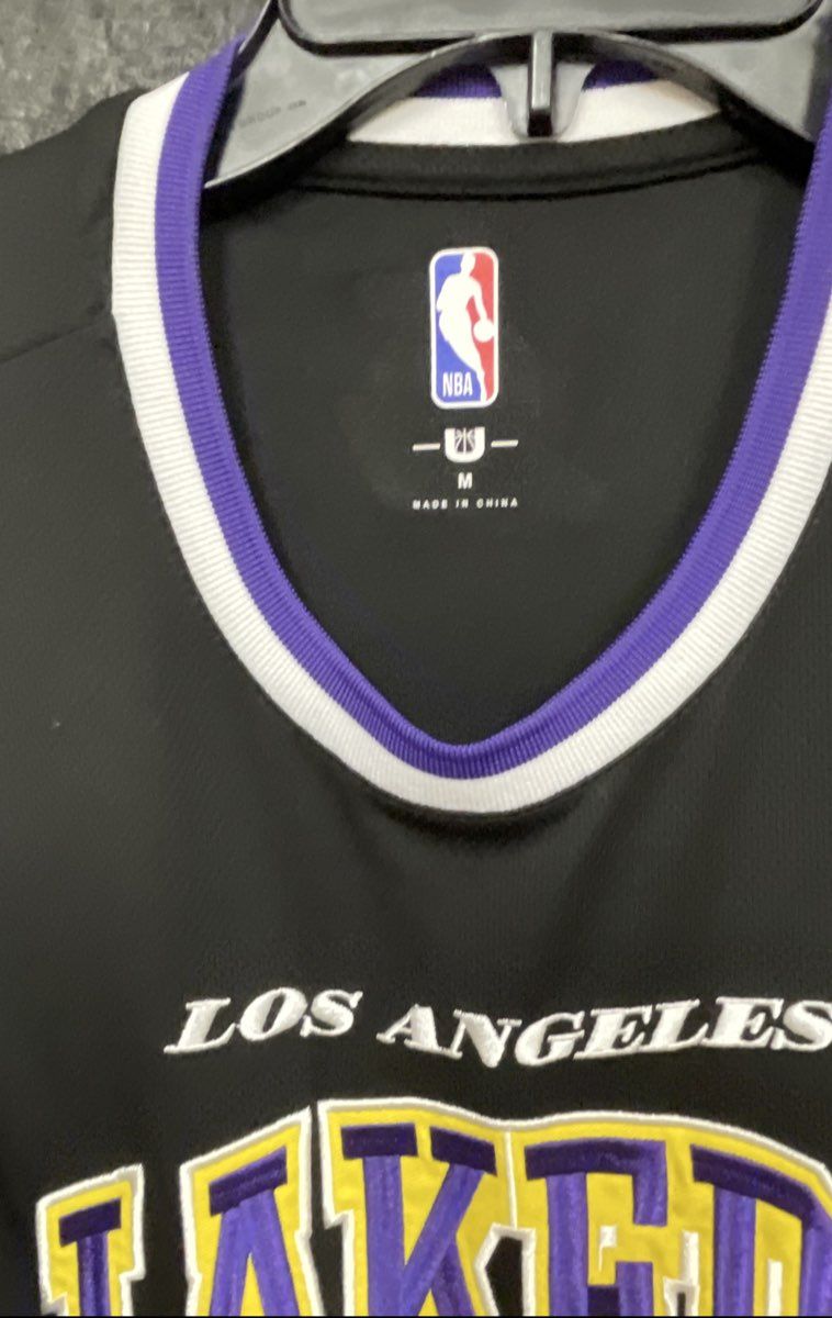 Men's Multi NBA Jersey - Size M