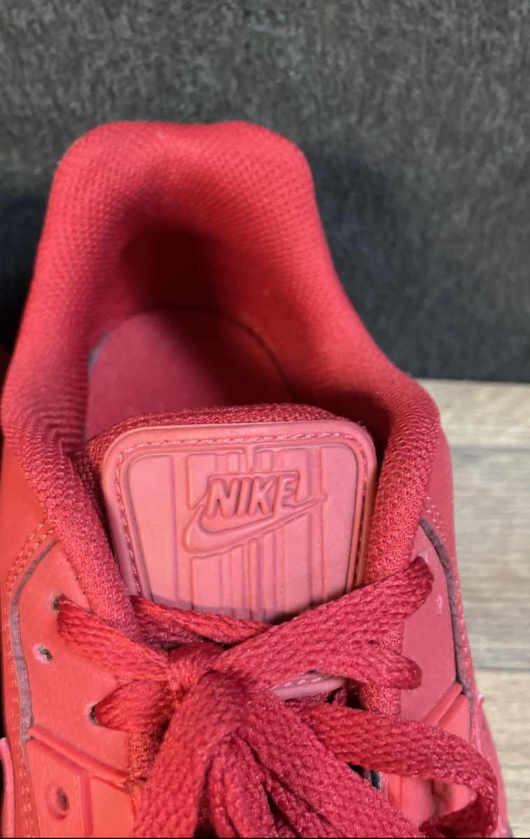 Nike Air Max LTD 3 University Red Running Shoes Men's Size 11