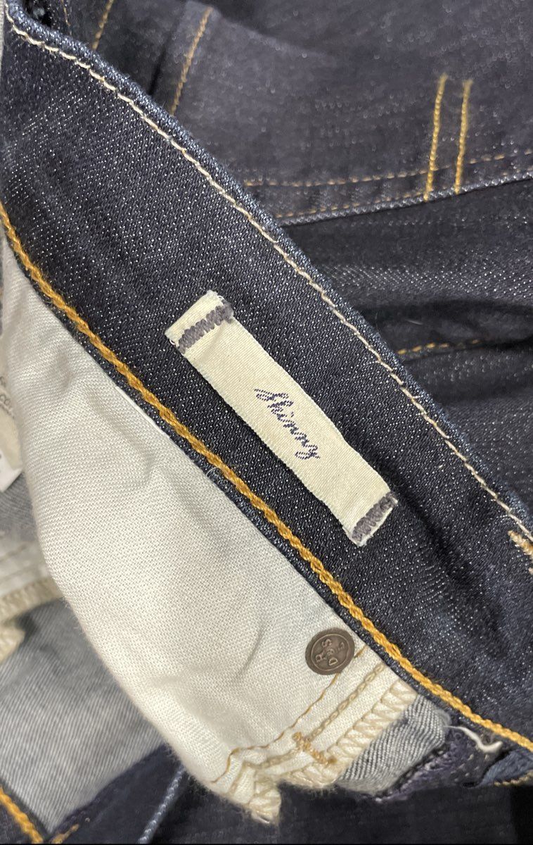 Denim & Supply Ralph Lauren Women's Skinny Jeans Dark Wash Afton 28/32