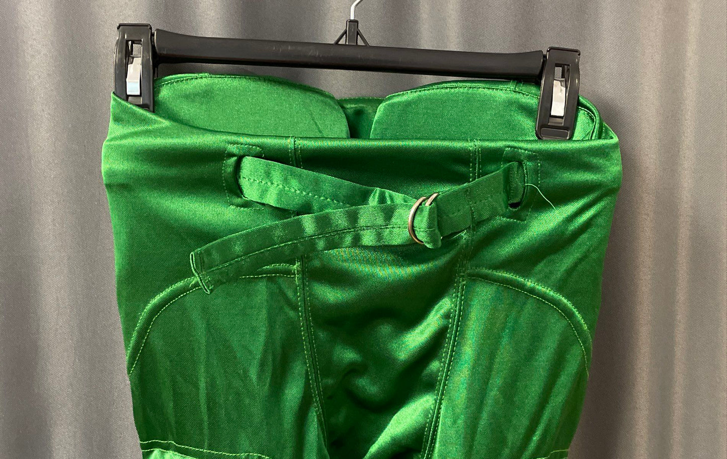 Champro Sports Youth Green Integrated Pad Football Pants SX-11214 Size XL