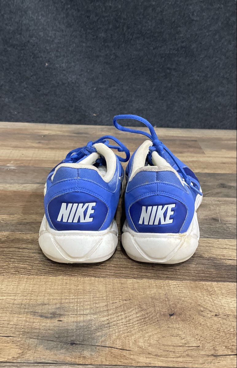 Nike Free TR Fit Blue White Flywire Women's Training Sneakers Size 9
