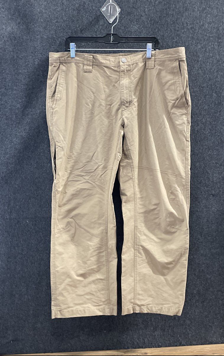 Columbia Men's Khaki Ultimate Roc Utility Outdoor Pants Size 40x30
