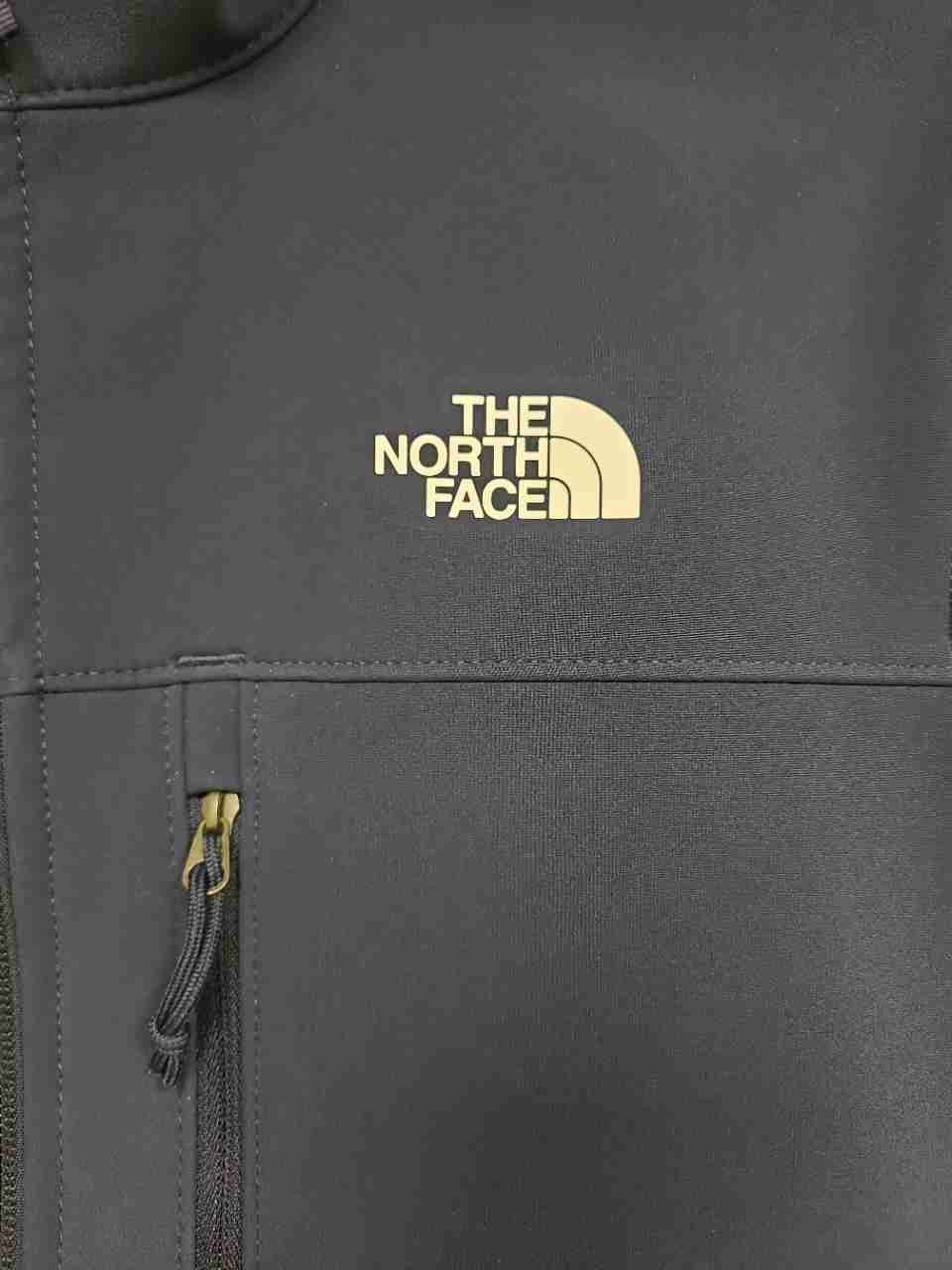 The North Face Women's Apex Bionic Softshell Jacket Purple Full Zip Sz S