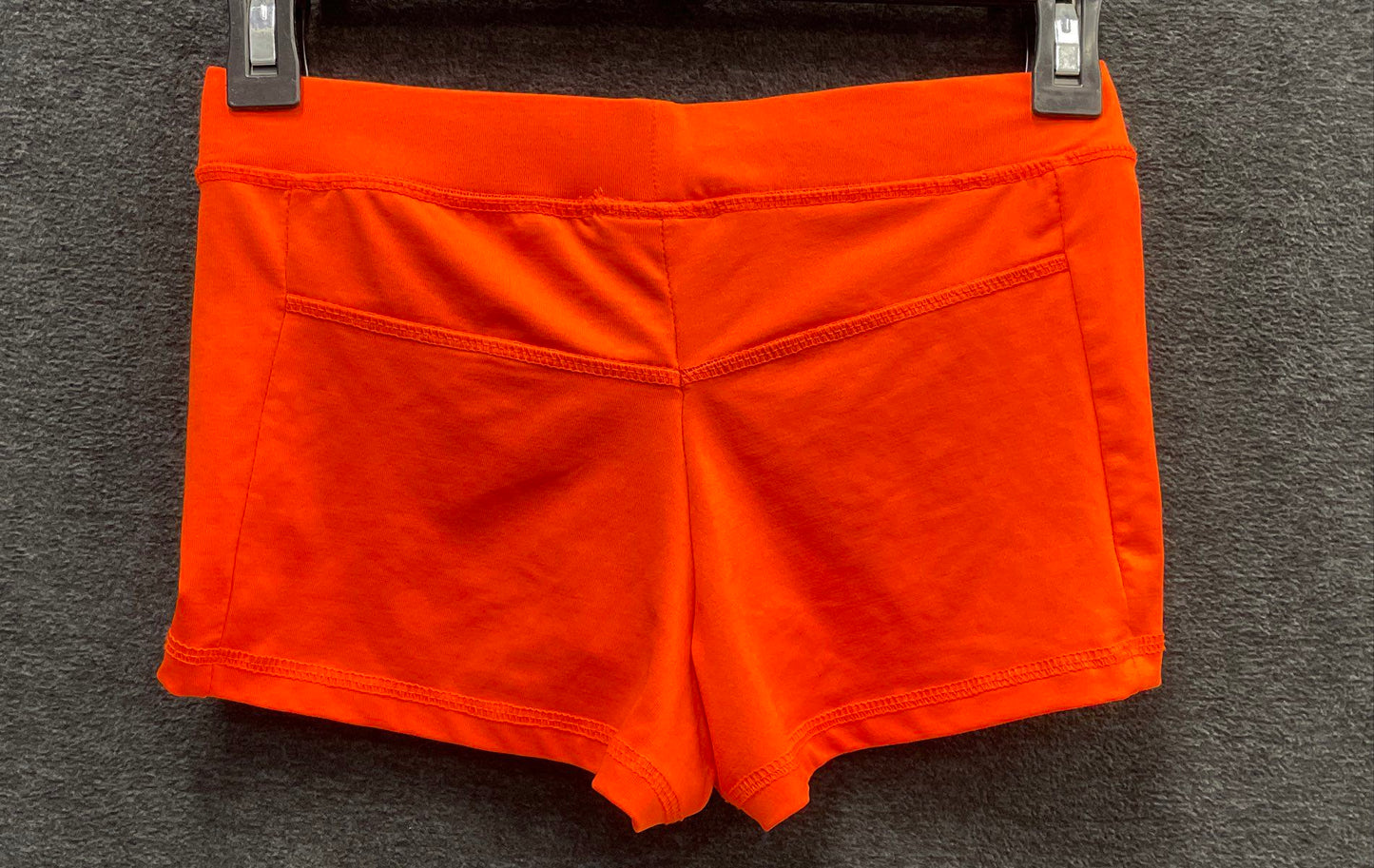 Women's Size XXS Hooters Uniform Shorts