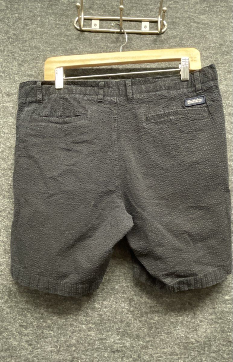 Ben Sherman Kenneth Cole O'Neill Men's Golf Shorts Lot of 5 Navy Grey Sz 34 32