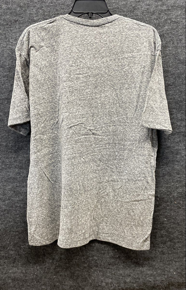 Pacific Men's Gray V-Neck Heathered T-Shirt Lot of 10 New XL