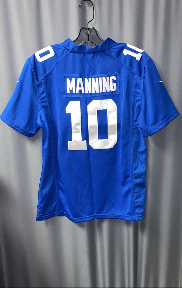 Men's Blue/White Nike NFL Jersey - Size L