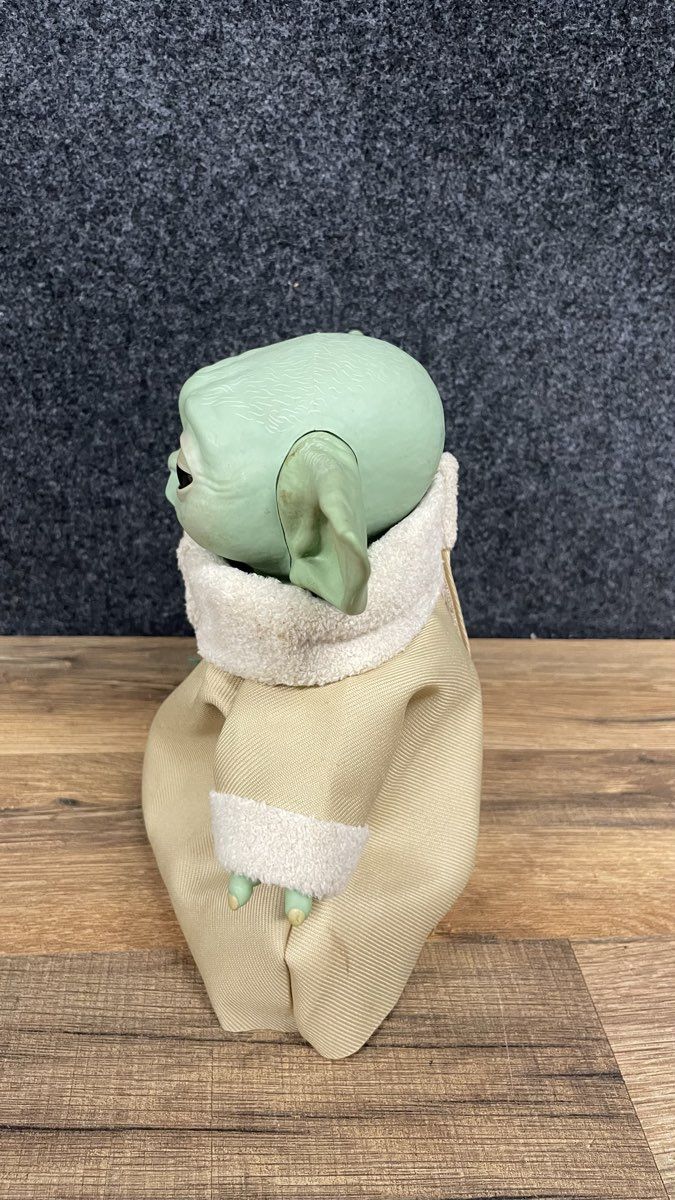 Star Wars The Mandalorian Grogu The Child Animatronic Hasbro 2020 Tested Works
