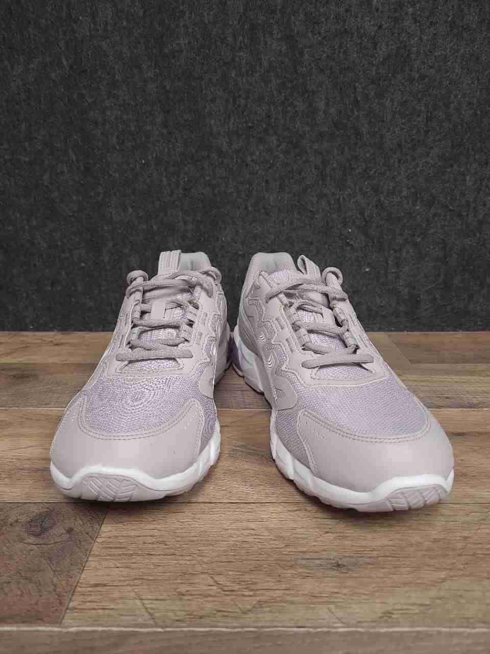 Asics GEL-Quantum 180 Lavender Mauve Grey Women's Running Shoes Size 11